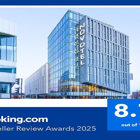 Novotel Leicester Luaran gambar