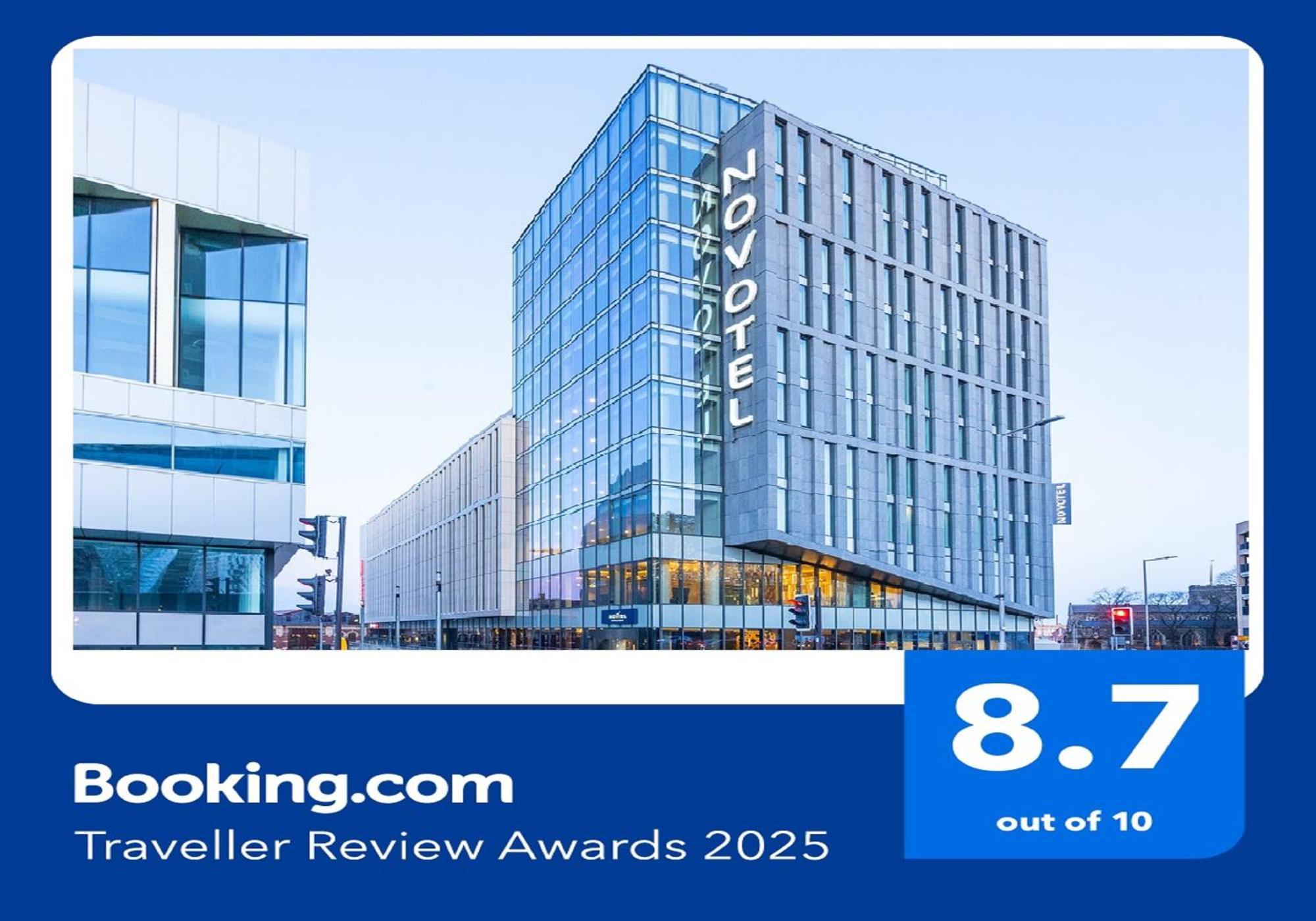 Novotel Leicester Luaran gambar