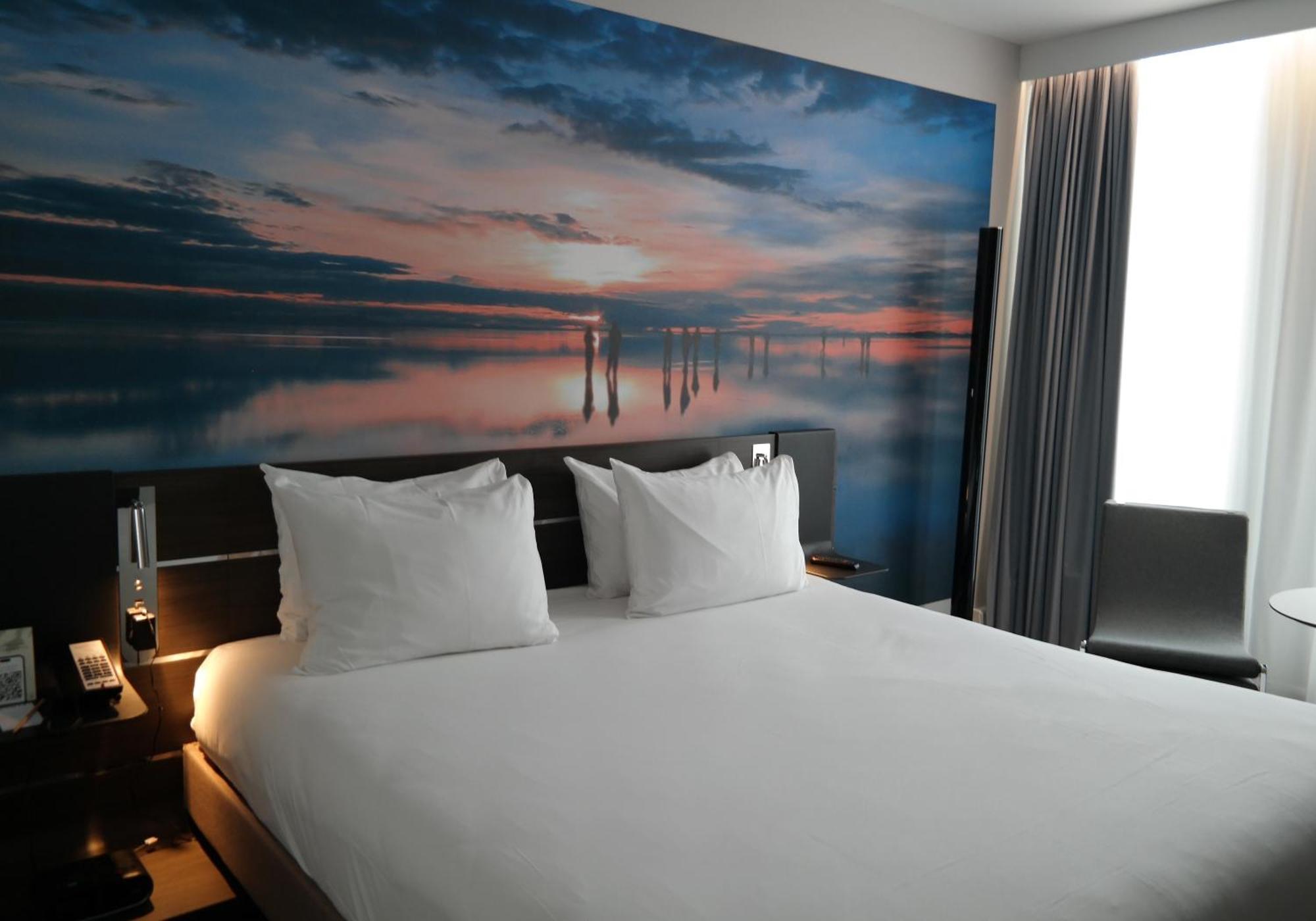 Novotel Leicester Luaran gambar