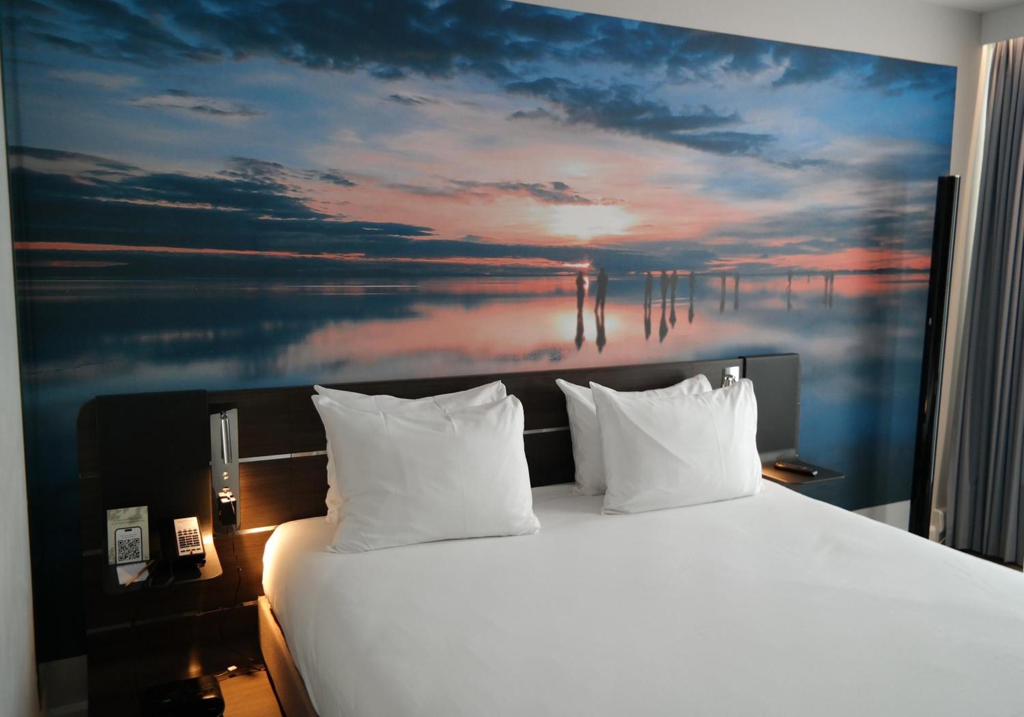 Novotel Leicester Luaran gambar